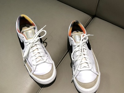 Đôi Nike chính hãng size 42 made Indo còn khá OK 3