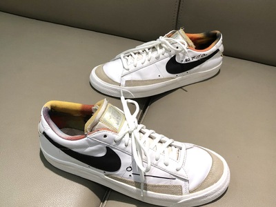 Đôi Nike chính hãng size 42 made Indo còn khá OK 4