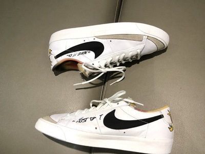 Đôi Nike chính hãng size 42 made Indo còn khá OK 2