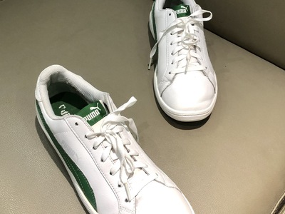 Có Đôi giầy Puma chính hãng size 42,5 còn rất mới 2