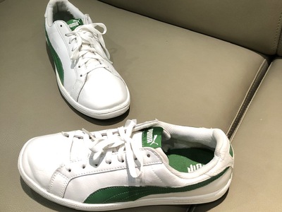 Có Đôi giầy Puma chính hãng size 42,5 còn rất mới 5