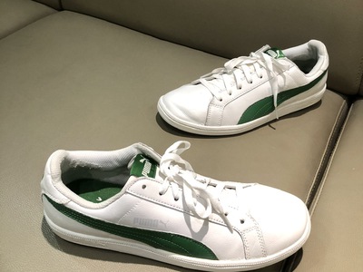 Có Đôi giầy Puma chính hãng size 42,5 còn rất mới 0