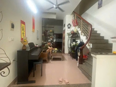 Bán nhà ngọc thụy   trung tâm long biên   phân lô vip 0