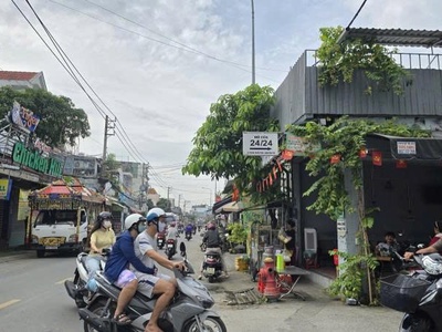 Bán nhà mặt tiền trương phước phan - gần mã lò, 11x19m, c4, hđt 30tr, 15,5 tỷ. 1