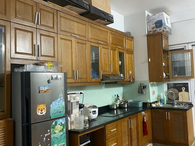 Chính chủ cho thuê căn góc 3014 chung cư vp3 bán đảo linh đàm. 2