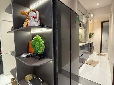 Tập thể chùa láng 65m 2 ngủ 4,86 tỷ,ô tô đỗ chân cầu thang,nhà đẹp,full nội thất 4