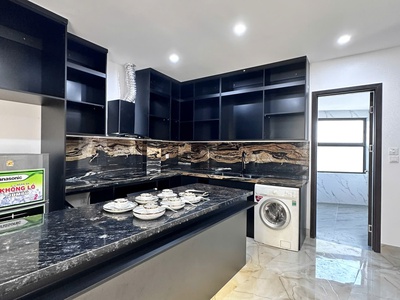 Cho thuê căn hộ 2 ngủ 1 khách siêu đẹp, cao cấp tại Ba Đình 0