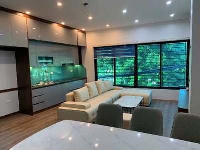 bán nhà mới kính cong ngay sau big c long biên 45m mt 5m ô tô tránh full nội thất 0