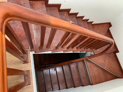 bán nhà mới kính cong ngay sau big c long biên 45m mt 5m ô tô tránh full nội thất 2