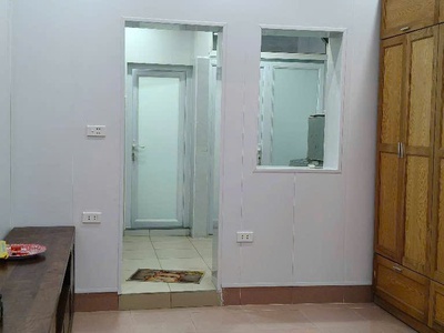 hàng hiếm bán nhà tập thể ngô gia tự tầng 1 30m mt 3,4m full nội thất giá chỉ 1,6x 0