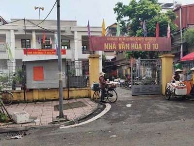 hàng hiếm bán nhà tập thể ngô gia tự tầng 1 30m mt 3,4m full nội thất giá chỉ 1,6x 4