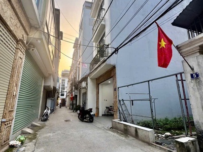 bán đất trường lâm ngô gia tự hiếm 56m mt 4m ngõ thoáng sáng giá chỉ 8,5x tỷ đầu tư 1