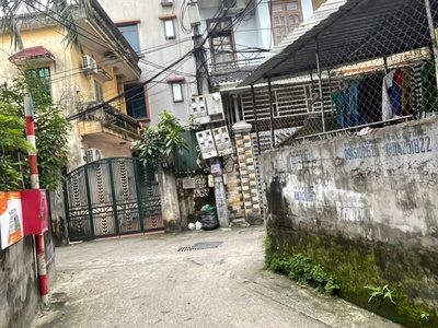 bán đất trường lâm ngô gia tự hiếm 56m mt 4m ngõ thoáng sáng giá chỉ 8,5x tỷ đầu tư 2