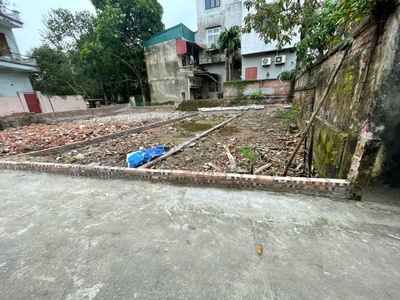 bán đất trường lâm ngô gia tự hiếm 56m mt 4m ngõ thoáng sáng giá chỉ 8,5x tỷ đầu tư 0