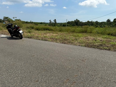 Chủ cần bán miếng đất xã suối rao thôn huyện châu đức brvt 0