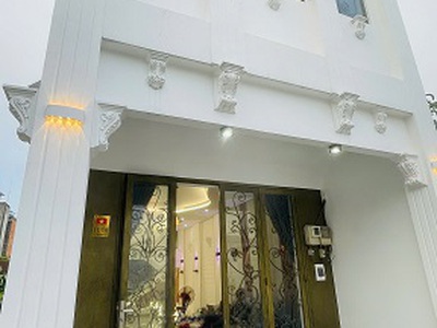 Giảm sâu 300 triệu   chính chủ bán gấp biệt thự mini hóc môn 0