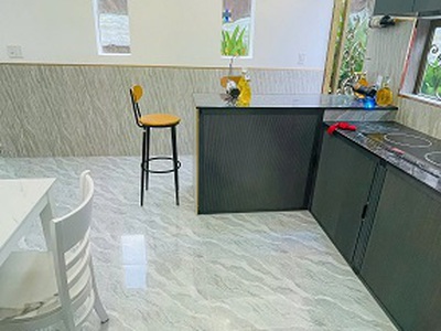 Giảm sâu 300 triệu   chính chủ bán gấp biệt thự mini hóc môn 2