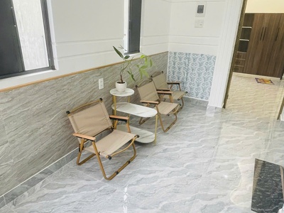 Giảm sâu 300 triệu   chính chủ bán gấp biệt thự mini hóc môn 4