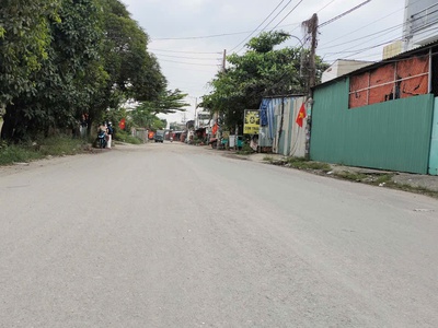 Bom tấn xưởng mặt tiên đường số 1 khu đồng danh giáp bình tân-526m2 -2 tầng -26 tỷ 8 1