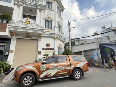 Bán nhà đường số 20 gò xoài -hẻm xe hơi 44m2,4 tầng nhỉnh 5 tỷ 0