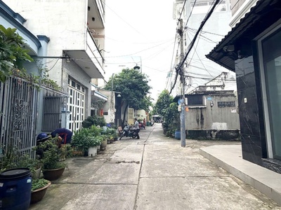 Bán nhà đường số 20 gò xoài -hẻm xe hơi 44m2,4 tầng nhỉnh 5 tỷ 1