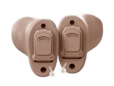 Máy trợ thính Prompt CIC nhỏ gọn trong tai, mạnh mẽ trong từng âm thanh 0