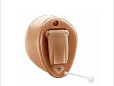 Máy trợ thính Prompt CIC nhỏ gọn trong tai, mạnh mẽ trong từng âm thanh 1