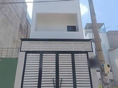 Cho thuê nhà hẻm xe hơi đường Tam Bình- T.P THỦ ĐỨC. 3 tẦNG CÓ 4PN 3WC SD 200M2 GIÁ 12TR/THÁNG. 0