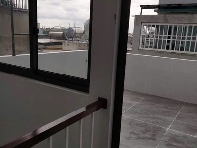 Cho thuê nhà hẻm xe hơi đường Tam Bình- T.P THỦ ĐỨC. 3 tẦNG CÓ 4PN 3WC SD 200M2 GIÁ 12TR/THÁNG. 7