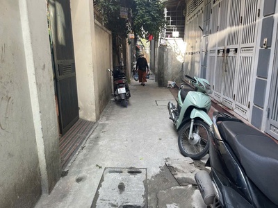 Bán 144M tân khai lĩnh nam tặng nhà 40M ra phố hoàng mai 4