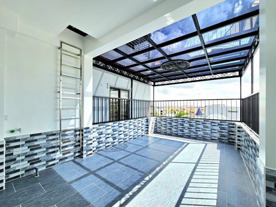 Bán Nhà 5 tầng Mới Đẹp CÓ THANG MÁY TUYẾN 2 LÊ HỒNG PHONG Vừa ở vừa Kinh Doanh Khách Sạn 1