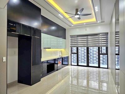 Bán Nhà 5 tầng Mới Đẹp CÓ THANG MÁY TUYẾN 2 LÊ HỒNG PHONG Vừa ở vừa Kinh Doanh Khách Sạn 4