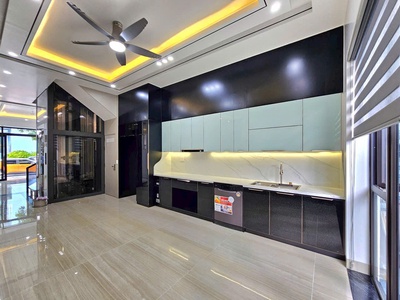 Bán Nhà 5 tầng Mới Đẹp CÓ THANG MÁY TUYẾN 2 LÊ HỒNG PHONG Vừa ở vừa Kinh Doanh Khách Sạn 6