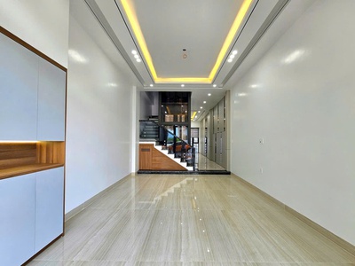 Bán Nhà 5 tầng Mới Đẹp CÓ THANG MÁY TUYẾN 2 LÊ HỒNG PHONG Vừa ở vừa Kinh Doanh Khách Sạn 7