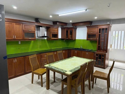 Nhà đẹp 3 tầng mặt tiền Phù Đổng - Hòa Xuân 3