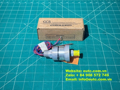 Công tắc áp suất CCS 0