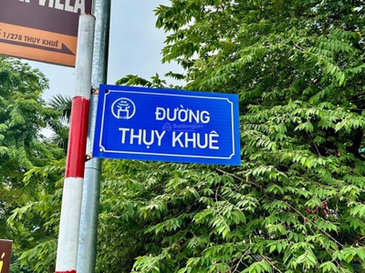 Cần bán gấp-89M đất mặt phố Thụy Khuê-mặt tiền rộng-2 thoáng-kinh doanh sầm uất 0