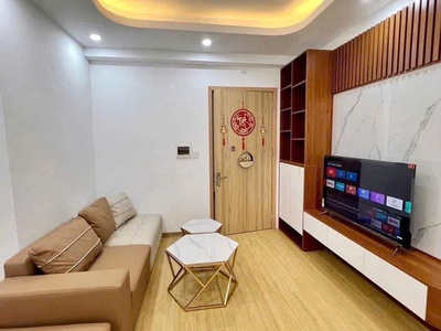 Bán căn góc phụ 66,5m full đồ chung cư Thanh Hà B1.4 7