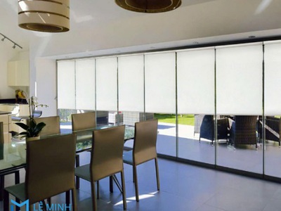 Một số ưu điểm nổi bật vượt trội của rèm cầu vồng 0