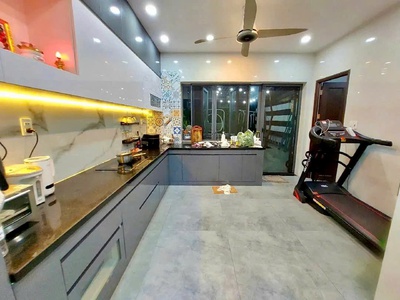  Bán Biệt thự mini mặt tiền đường Thanh Khê 6 - Cách biển 100m - DT tích lớn 181m2 - Chỉ 9.x tỷ  2