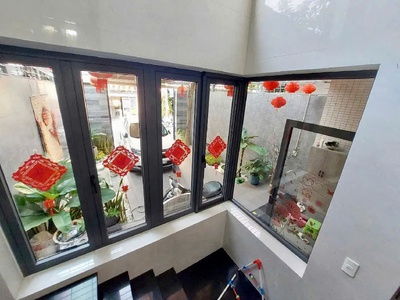  Bán Biệt thự mini mặt tiền đường Thanh Khê 6 - Cách biển 100m - DT tích lớn 181m2 - Chỉ 9.x tỷ  5