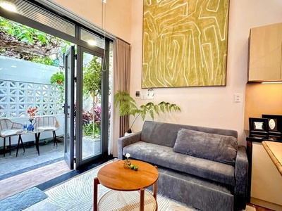  Bán nhà Full nội thất mới đường Đầm Rong 2 - Hải Châu Đà Nẵng  6