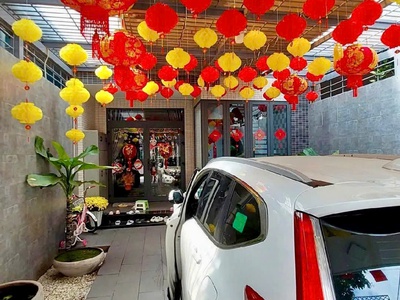  Bán Biệt thự mini mặt tiền đường Thanh Khê 6 - Cách biển 100m - DT tích lớn 181m2 - Chỉ 9.x tỷ  6