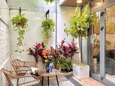  Bán nhà Full nội thất mới đường Đầm Rong 2 - Hải Châu Đà Nẵng  10