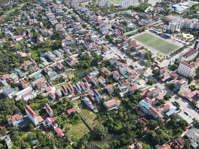  SIÊU PHẨM ĐẤT trung tâm Thủy Xuân Tiên   Chương Mỹ   6