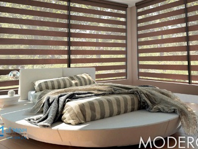 Cách chọn rèm cầu vồng phòng ngủ phù hợp với từng phong cách nội thất 0