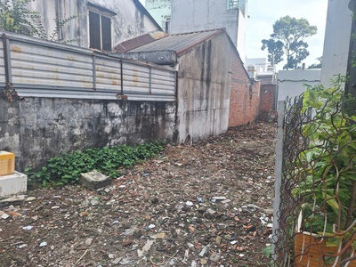 Đất Vip Thủ Đức Hẻm Xe Hơi Xác Phạm Văn Đồng - 79m2 - Chỉ 3.85T 1