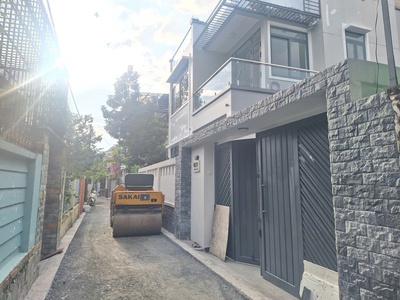 Đất Vip Thủ Đức Hẻm Xe Hơi Xác Phạm Văn Đồng - 79m2 - Chỉ 3.85T 3