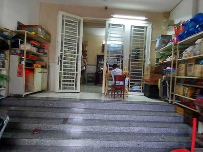 Quận 7 Nhà MT thụt Nguyễn Thị Thập, Phú Thuận.   60 m 4