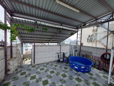 Quận 7 Nhà MT thụt Nguyễn Thị Thập, Phú Thuận.   60 m 5